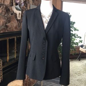 AK Anne Klein Stretch Blazer 8